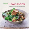 Easy Low-Carb - Maxine Clark, Clare Ferguson, Manisha Gambhir Harkins