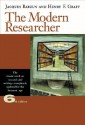 The Modern Researcher [With Infotrac] - Jacques Barzun, Henry F. Graff