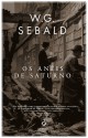 Os Anéis de Saturno - W.G. Sebald