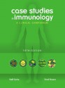 Case Studies in Immunology: A Clinical Companion - Raif Geha, Fred S. Rosen