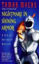 Nightmare in Shining Armor (Den of Antiquity Mystery, #8) - Tamar Myers