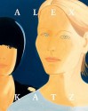 Alex Katz: An American Way of Seeing - Riitta Valorinta, Roland Monig, Guy Tosatto, Alex Katz