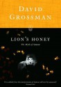 Lion's Honey: The Myth of Samson - David Grossman