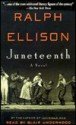 Juneteenth: A Novel - Ralph Ellison, Blair Underwood