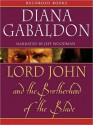 Lord John and the Brotherhood of the Blade (Lord John Grey Series) - Jeff Woodman, Diana Gabaldon