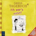 Ich War´s Nicht (Gregs Tagebuch, 4) - Jeff Kinney, Collin McMahon, Nick Romeo Reimann