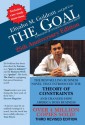 The Goal: A Process of Ongoing Improvement - Eliyahu M. Goldratt