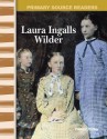 Laura Ingalls Wilder - Christi E. Parker