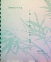 Introducing Jin Shin Jyutsu Is Book I, 1; Getting to Know (Help) Myself Art of Living, Basic Daily Tension Releases for Myself - Mary Burmeister, M. And A. Mangino