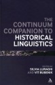 Continuum Companion to Historical Linguistics - Vit Bubenik, Vit Bubenik