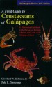 A field guide to crustaceans of Galapagos - Cleveland P. Hickman Jr.