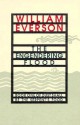 The Engendering Flood: Book One of Dust Shall Be the Serpent's Food (Cantos I-IV) - William Everson