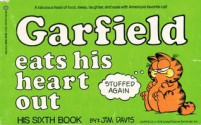 Garfield Eats His Heart Out - Jim Davis