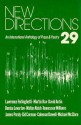 New Directions 29: An International Anthology of Prose & Poetry - James Laughlin, Fredrick R. Martin, Peter Glassgold