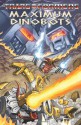 Transformers: Maximum Dinobots (Transformers (Idw)) - Simon Furman, Nick Roche, Marcelo Matere