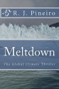 Meltdown: The Global Climate Thriller - R.J. Pineiro