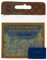 Five Little Monkeys Jumping on the Bed (Paperback + Cassette) - Eileen Christelow