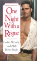 One Night With a Rogue - Candace McCarthy, Linda Madl, Debbie Raleigh