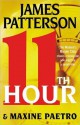 11th Hour (Womens Murder Club 11) - James Patterson