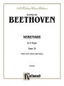 Serenade in D Major, Opus 25 - Ludwig van Beethoven