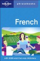 French Phrasebook - Marie-Helene Girard, Lonely Planet, Michael Janes