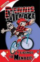 A Licence To Menace! (Dennis The Menace, #5) - Rachel Elliot