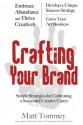 Crafting Your Brand - Matt Tommey