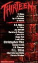 Thirteen: 13 Tales of Horror by 13 Masters of Horror - Tonya Pines, D.E. Athkins, Patricia Windsor, Carol Ellis