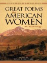 Great Poems by American Women: An Anthology (Dover Thrift Editions) - Susan L. Rattiner