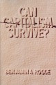 Can Capitalism Survive? - Benjamin A. Rogge