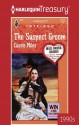 The Suspect Groom - Cassie Miles