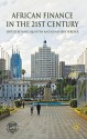 African Finance in the 21st Century - Marc Quintyn, Genevieve Verdier