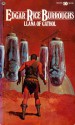 Llana of Gathol (Barsoom, #10) - Edgar Rice Burroughs