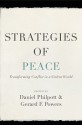 Strategies of Peace: Transforming Conflict in a Violent World (Studies in Strategic Peacebuilding) - Daniel Philpott, Gerard Powers