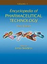 Encyclopedia Of Pharmaceutical Technology - James Swarbrick