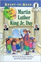 Martin Luther King Jr. Day - Margaret McNamara, Mike Gordon