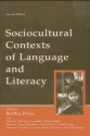 Sociocultural Contexts of Language and Literacy - Teresa L. McCarty, Lucille J. Watahomigie, To thi Dien, Bertha Pérez, Mar¡a E. Torres-Guzman