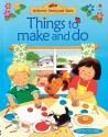 Farmyard Tales Things to Make and Do - Anna Milbourne