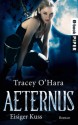 Eisiger Kuss: Aeternus 1 (German Edition) - Tracey O'Hara, Michael Siefener