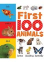 First 100 Animals - Helen Parker