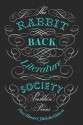 The Rabbit Back Literature Society - Pasi Ilmari Jaaskelainen