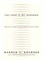 The Lord Is My Shepherd: Healing Wisdom of the Twenty-third Psalm - Harold S. Kushner