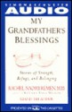 My Grandfather's Blessing: Stories of Stregth, Refuge, and Belonging - Rachel Naomi Remen