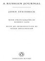 A Russian Journal - John Steinbeck