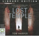 Lost Temple - Tom Harper, Francis Greenslade