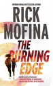 The Burning Edge - Rick Mofina