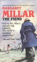 The Fiend - Margaret Millar