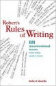 Robert's Rules of Writing - Robert Masello