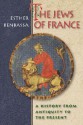 The Jews of France: A History from Antiquity to the Present - Esther Benbassa