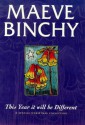 This Year It Will Be Different - Maeve Binchy